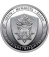 Ucrania 10 Grivnas 2025 Guardia Nacional. Cartucho - 2 Ucrania 10 Grivnas 2025 Guardia Nacional. Cartucho - 2