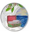 Moneda de España 10 euros 2025 Antonio Machado. Plata - 1 Moneda de España 10 euros 2025 Antonio Machado. Plata - 1
