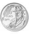 Moneda de España 10 euros 2025 Antonio Machado. Plata - 2 Moneda de España 10 euros 2025 Antonio Machado. Plata - 2