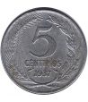 Moneda de España II República 5 céntimos 1937. - 1 Moneda de España II República 5 céntimos 1937. - 1