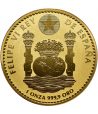 Moneda de España 1.5€ Oso Pardo onza de oro 2025 - 2 Moneda de España 1.5€ Oso Pardo onza de oro 2025 - 2