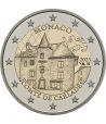 moneda 2 euros Mónaco 2025 Condado de Carladès. Proof  - 2