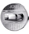 Moneda de plata Francia 20€ 2025 70 años Citroën DS.  - 1
