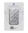Moneda de plata Gran Bretaña 2024 Lingote. Thor  - 3