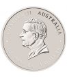 Moneda de plata 1$ Australia Doble Fenix 2025  - 2