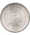 Moneda de México 1 Onza plata Pura 1979.  - 2