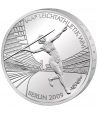 moneda Alemania 10 Euros 2009 Berlin 09. Jabalina  - 5