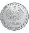 moneda Alemania 10 Euros 2009 Berlin 09. Jabalina  - 6
