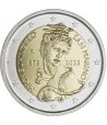 moneda 2 euros San Marino 2025 Michelangelo - 1 moneda 2 euros San Marino 2025 Michelangelo - 1