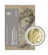 moneda 2 euros San Marino 2025 Michelangelo - 2 moneda 2 euros San Marino 2025 Michelangelo - 2