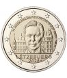 moneda 2 euros Luxemburgo 2025 Duque Henri - 1 moneda 2 euros Luxemburgo 2025 Duque Henri - 1