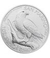 Moneda de plata San Marino 5 Euros 2025 Halcón Peregrino - 1 Moneda de plata San Marino 5 Euros 2025 Halcón Peregrino - 1