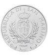 Moneda de plata San Marino 5 Euros 2025 Halcón Peregrino - 2 Moneda de plata San Marino 5 Euros 2025 Halcón Peregrino - 2