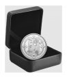 Dollar plata Proof Canada 2025 Tumba Soldado Desconocido.. - 2 Dollar plata Proof Canada 2025 Tumba Soldado Desconocido.. - 2