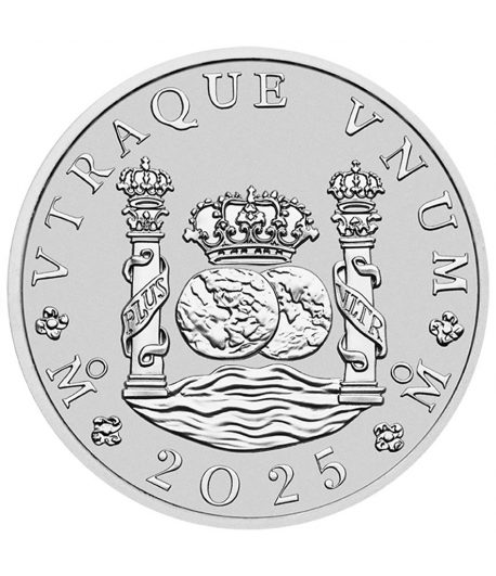 Moneda de plata 1$ Australia Columnario 2025 - 1 Moneda de plata 1$ Australia Columnario 2025 - 1