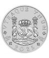 Moneda de plata 1$ Australia Columnario 2025 - 1 Moneda de plata 1$ Australia Columnario 2025 - 1