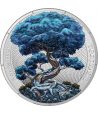 Moneda de plata Alemania 5 Mark 2025 Árbol Vida Invierno - 1 Moneda de plata Alemania 5 Mark 2025 Árbol Vida Invierno - 1