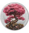 Moneda de plata Alemania 5 Mark 2025 Árbol Vida Primavera - 1 Moneda de plata Alemania 5 Mark 2025 Árbol Vida Primavera - 1