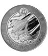 Moneda de plata 1$ Islas Cayman 2025 Pez Marlin.  - 1