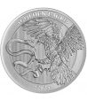 Moneda de plata 5 Euro Malta 2025 Golden Eagle. - 1 Moneda de plata 5 Euro Malta 2025 Golden Eagle. - 1