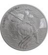 Moneda de plata 1 Clay Corea 2025 Chiwoo Cheonwang. - 1 Moneda de plata 1 Clay Corea 2025 Chiwoo Cheonwang. - 1