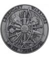 Moneda onza de plata Estados Unidos Leonidas. Color - 2 Moneda onza de plata Estados Unidos Leonidas. Color - 2