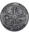 Moneda onza de plata Estados Unidos Julius Caesar. Color - 2 Moneda onza de plata Estados Unidos Julius Caesar. Color - 2