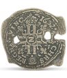 Moneda de plata Niue Doblón Español Los Goonies  - 1
