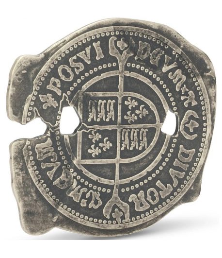 Moneda de plata Niue Doblón Español Los Goonies  - 2