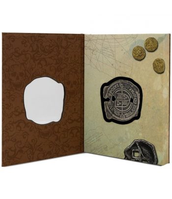Moneda de plata Niue Doblón Español Los Goonies  - 4