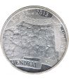 Moneda Holanda 10 Euros 2013 Coronación Rey Guillermo Alejandro.  - 2