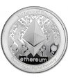 Moneda de plata 2 Dollars Niue 2025 Ethereum  - 1