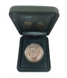 Moneda de plata 5$ Australia Sydney 2000. Koala. Estuche.  - 3