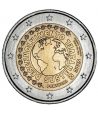 moneda 2 euros Portugal 2025 Desarrollo Sostenible - 1 moneda 2 euros Portugal 2025 Desarrollo Sostenible - 1