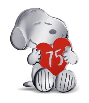 Moneda 10 euros de plata Francia 2025 Snoopy. Silueta Proof  - 1