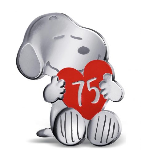 Moneda 10 euros de plata Francia 2025 Snoopy. Silueta Proof - 1 Moneda 10 euros de plata Francia 2025 Snoopy. Silueta Proof - 1