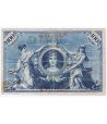 Billete Alemania 100 Mark 1908.  - 2