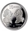Moneda de España 10 euros 2025 250 aniversario EEUU. Águila Calva - 2 Moneda de España 10 euros 2025 250 aniversario EEUU. Águila Calva - 2