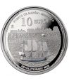 Moneda de España 10 euros 2025 250 aniversario EEUU. Farragut - 2 Moneda de España 10 euros 2025 250 aniversario EEUU. Farragut - 2