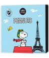 Moneda 100 euros de plata Francia 2025 Snoopy. - 3 Moneda 100 euros de plata Francia 2025 Snoopy. - 3