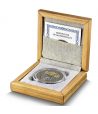 Moneda de Plata 10 Mark Alemania 2025 Martillo Thor. 2 onzas - 3 Moneda de Plata 10 Mark Alemania 2025 Martillo Thor. 2 onzas - 3