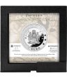Moneda de plata 5 Euro Malta 2025 Juicio de Midas. Porcelana - 4 Moneda de plata 5 Euro Malta 2025 Juicio de Midas. Porcelana - 4