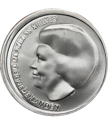 Holanda 10 Euros 2002 Boda Principe Heredero.  - 2