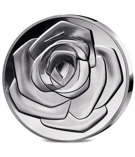 Moneda 20 euros de plata Francia año 2025. 50 Años Lancôme - 1 Moneda 20 euros de plata Francia año 2025. 50 Años Lancôme - 1