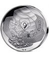 Moneda 20 euros de plata Francia año 2025. 50 Años Lancôme - 2 Moneda 20 euros de plata Francia año 2025. 50 Años Lancôme - 2