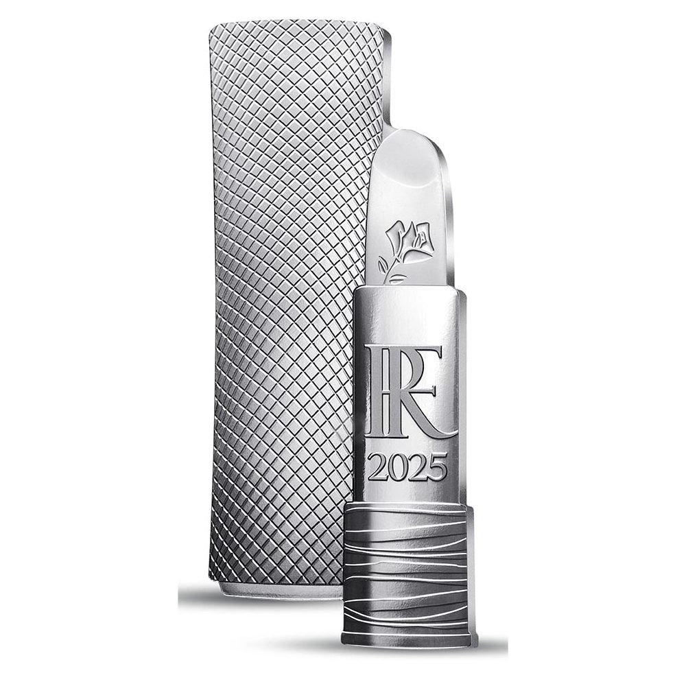 Moneda 10 euros de plata Francia año 2025. 50 Años Lancôme  - 1