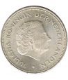 Holanda 10 Gulden 1970 Liberación. Plata. - 2 Holanda 10 Gulden 1970 Liberación. Plata. - 2