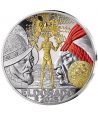 Moneda 10 euros de plata Francia 2025. La Semeuse. El Dorado  - 1 Moneda 10 euros de plata Francia 2025. La Semeuse. El Dorado  - 1