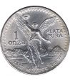 Moneda de México 1 Onza plata Pura 1982 Libertad.  - 1 Moneda de México 1 Onza plata Pura 1982 Libertad.  - 1