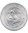 Moneda de México 1 Onza plata Pura 1982 Libertad.  - 2 Moneda de México 1 Onza plata Pura 1982 Libertad.  - 2
